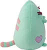 Mint Pastel Pusheen - pluszowa figurka o długości ok. 18 cm Podgląd zdjęcia produktu 3