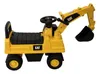 Eco Toys Rutschauto/Laufauto, CAT Bagger, ab 1 Jahr Produktbild-Vorschau 4