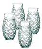 BigDean 4x XXL Trinkgläser im Ananas-Look 700 ml -  Spain - Produktbild-Vorschau 4
