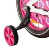 HILAND Petal 16 Zoll Kinderfahrrad für Mädchen ab 4 5 6 7 8 Produktbild-Vorschau 14