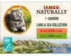 IAMS Naturally Senior Land & Sea Collection - nassfutter Produktbild-Vorschau 1