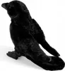 Carl Dick Corbeau, corneille env. 23cm, peluche, animal en Voir les images du produit 5