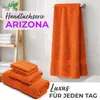 AR Line ARIZONA Handtuch-Serie – 500 g/m² Frottier in 9 Produktbild-Vorschau 2