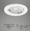 LED Einbauleuchten 3er Set GU10 dimmbar schwenkbar 5,5 W Produktbild-Vorschau 7