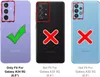 Comparison of phone camera modules to show compatibility. Produktbild-Vorschau