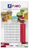 STAEDTLER FIMO 8700 09 Stempelset mit Kunststoffaufnahme Produktbild-Vorschau 1