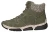 Rieker Damen High Top Sneaker Stiefelette warm gefüttert Produktbild-Vorschau 25
