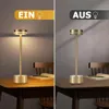 Kabellose Tischlampe, tragbar, wiederaufladbar, Produktbild-Vorschau 6