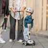 Scoot Ride Scoot and Ride Highwaykick 1Push Go Ash Náhled obrázku produktu 17