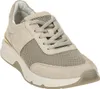 A single beige sneaker is shown from a side-angle against a white background. Anteprima dell’immagine prodotto