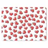 MuchoWow® Mauspad Mousepad Valentinstag - Herz - Muster Produktbild-Vorschau 1