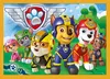 Puzzle 4in1 Vacanze Paw Patrol Trefl 34395 Anteprima dell’immagine prodotto 5