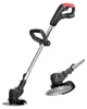 Trimmer A Batteria Falce Da Giardino Trimmer Elettrico Per Anteprima dell’immagine prodotto 13