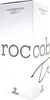 A close-up view of a white perfume box with branding and product details. Produktbild-Vorschau