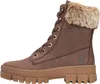 Rieker Damen TEX Stiefel gefüttert Braun Produktbild-Vorschau 5