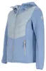 Leitfeuer Damen Hybridjacke mit Kontrast-Steppung - Produktbild-Vorschau 2
