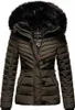 Navahoo Damen Winter Jacke Stepp Winterjacke Mantel Produktbild-Vorschau 2