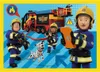Puzzle - 4-in-1 (35, 48, 54, 70) - Feuerwehrmann im Einsatz Produktbild-Vorschau 3