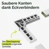 Nematek Insektenschutz Alu Rahmen System Türen bis max. 120 Produktbild-Vorschau 5