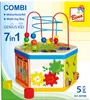 Bino & Mertens 8418 Combi-Motorikwürfel mehrfarbig Produktbild-Vorschau 6