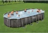 Bestway Swimmingpool-Set Oval 7,32x3,66x1,22 m Produktbild-Vorschau 23