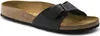 Birkenstock Madrid Birko-flor Sandalen Schwarz EU 37 Mann Produktbild-Vorschau 40