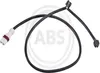 A.B.S. 39546 Warnkontakt Bremsbelagverschleiß 700mm für Produktbild-Vorschau 4