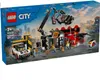 LEGO® City 60472 Cour de ferraille avec voitures Voir les images du produit 40