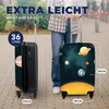 NoBoringSuitcases.com® Kufr Príručná batožina Kufr na Náhľad obrázku produktu 3