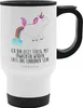 Mr. & Mrs. Panda Kaffeebecher To Go Einhorn Pupsen - Weiß - Produktbild-Vorschau 1