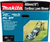 Makita DLM462Z Akku-Rasenmäher Produktbild-Vorschau 19