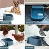 2L Haustier-Wasserbrunnen, Pet Heizwasser Napf mit Produktbild-Vorschau 5