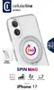 Cellularline SPIN MAG - IPHONE 17, Mantelhülle, Apple, Produktbild-Vorschau 5