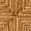 Casa Padrino Luxus Blumentopf Naturfarben / Schwarz H. 80 Produktbild-Vorschau 4