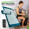 Tunturi Spijkermat met kussen - Acupressuur - Meditatie Mat Productafbeelding-voorbeeld 7