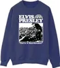 Elvis - "A Heartbreaker" Sweatshirt für Herren BI43654 (L) Produktbild-Vorschau 1