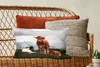 MuchoWow® Zierkissen Sofakissen Wohnzimmer Dekokissen 50x30 Produktbild-Vorschau 5