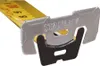 Close-up of a tape measure with a Stanley logo. Voir les images du produit
