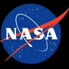 The NASA logo is displayed on a black background. Náhled obrázku produktu