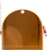 Metallbriefkasten für den Weihnachtsmann, auf Ständer, 32 Produktbild-Vorschau 2