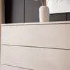 Kommode LINA KASCHMIR II 1D4S mit LED Beleuchtung Push to Produktbild-Vorschau 3
