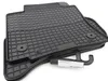 für Seat Leon ab 08/2005-10/2012 Passform PETEX Gummimatten Produktbild-Vorschau 1