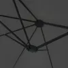 Maison Exclusive - Parasol double avec éclairage LED, Voir les images du produit 8
