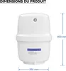 Osmose inverse 4 G Réservoir à Eau 15,14 l Voir les images du produit 6