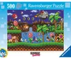 Sonic - Klasyczna Układanka Jigsaw 500 Elementów z Sonic Voir les images du produit 9