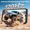 OUKITEL WP55 Pro Outdoor Handy 5G - 48GB+512GB - 6.6" 120Hz Produktbild-Vorschau 3
