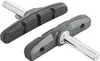 Shimano Bremsbelag Bremsschuh M70T2 V-Brake 1 Paar Produktbild-Vorschau 3