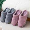 Hausschuhe Damen Mädchen Pantoffeln Wärme Kunstpelz Produktbild-Vorschau 4