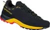 Schwarzer Tx Guide Approachschuh von La Sportiva mit gelben und roten Akzenten; ideal für Herren. Produktbild-Vorschau