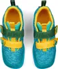 Affenzahn Knit Happy Bär Barfußschuhe Blau Produktbild-Vorschau 13